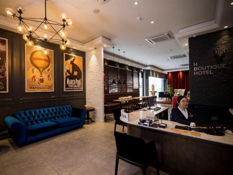 科塔达曼萨拉h精品酒店 外观 照片